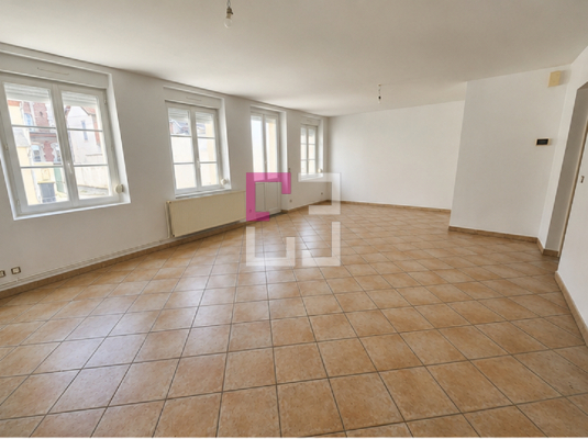 
Appartement en rez de chaussée
