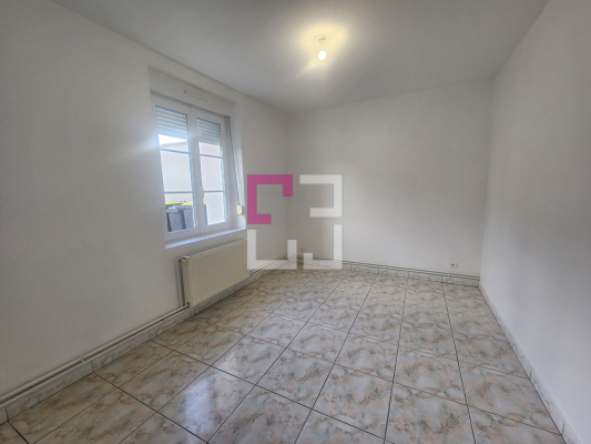 
Appartement en rez de chaussée
