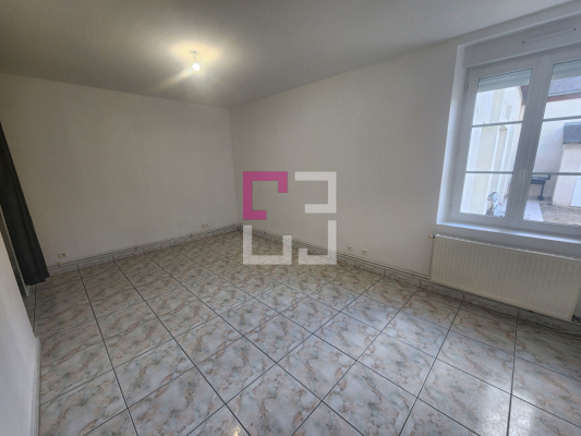
Appartement en rez de chaussée
