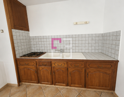 
Appartement en rez de chaussée

