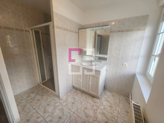 
Appartement en rez de chaussée
