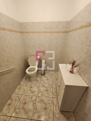 
Appartement en rez de chaussée
