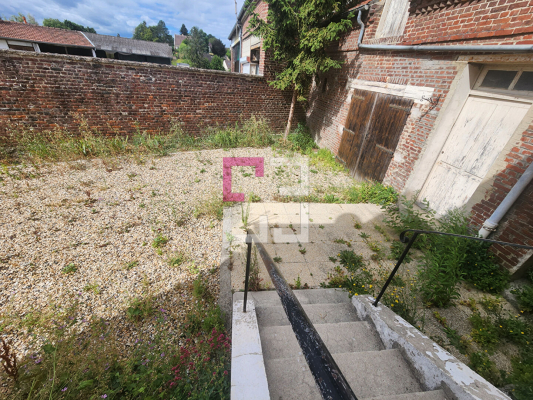 
Appartement Viry Noureuil 2 pièce(s) 63.73 m2
