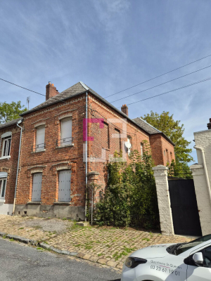 
Immeuble Ribemont 8 pièce(s) 172 m2
