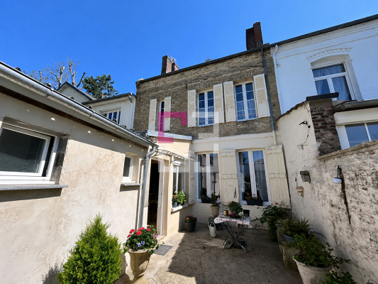 
Maison Ribemont 7 pièce(s) 167 m2

