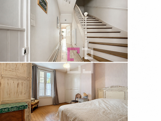 
Maison Ribemont 7 pièce(s) 167 m2
