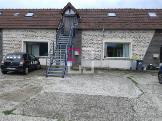 
Appartement 1 pièce(s) 24 m2 - Proche IFSI Hôpital St Quentin
