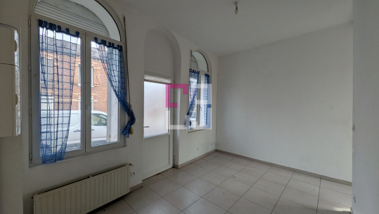 
Maison Bohain En Vermandois 3 pièce(s) 47 m2
