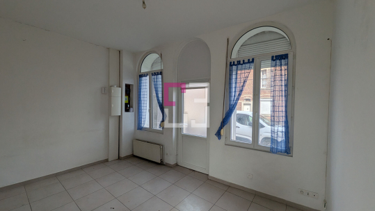
Maison Bohain En Vermandois 3 pièce(s) 47 m2
