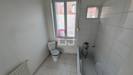 
Maison Bohain En Vermandois 3 pièce(s) 47 m2
