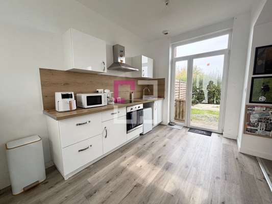 
Maison Guise 3 pièce(s) 56 m2
