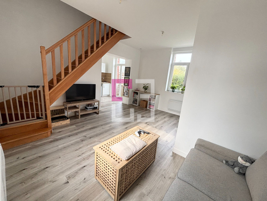 
Maison Guise 3 pièce(s) 56 m2
