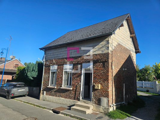 Maison 3 pièces 49 m² · à Mont-d'Origny · 49 m² · 39 900 €
