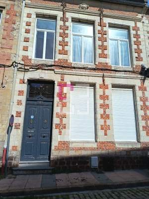 
HYPER CENTRE VILLE DE CAMBRAI (59400)
