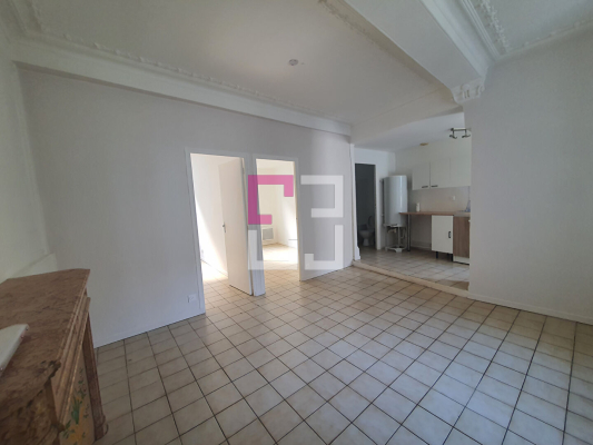 
Appartement Laon 3 pièce(s) 43.96 m2
