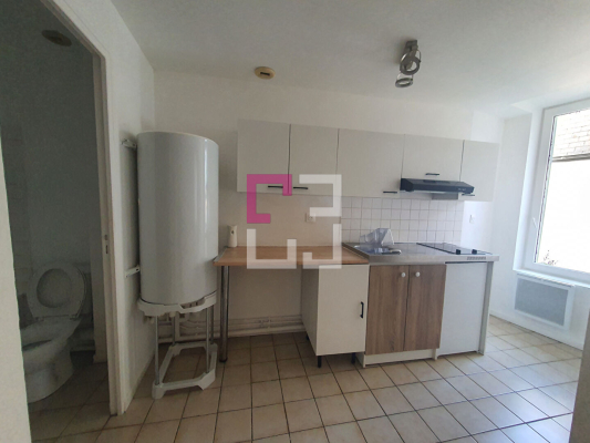 
Appartement Laon 3 pièce(s) 43.96 m2
