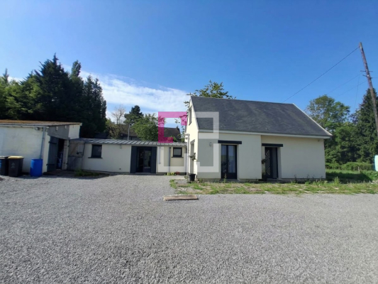 
Maison Braye En Thierache 4 pièce(s) 73.69 m2
