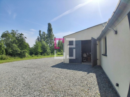 
Maison Braye En Thierache 4 pièce(s) 73.69 m2
