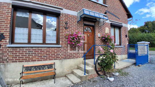 
Maison Housset 4 pièce(s)
