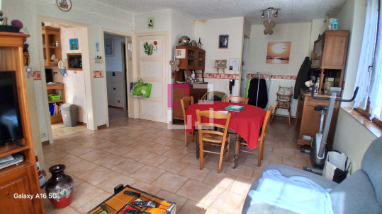 
Maison Housset 4 pièce(s)
