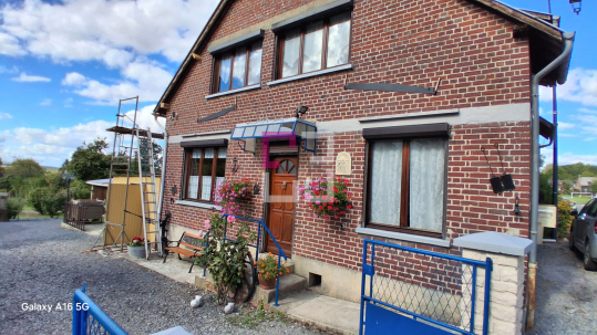 
Maison Housset 4 pièce(s)
