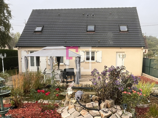 
Maison Tergnier 5 pièce(s) 107 m2
