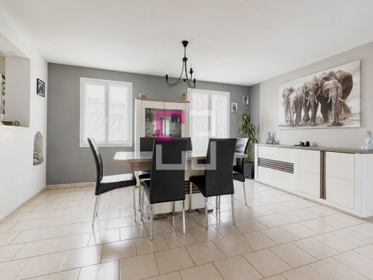 
Maison Tergnier 5 pièce(s) 107 m2
