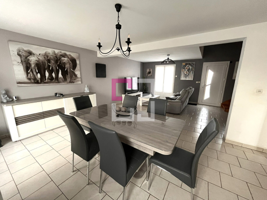 
Maison Tergnier 5 pièce(s) 107 m2
