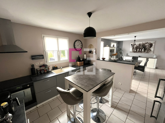 
Maison Tergnier 5 pièce(s) 107 m2
