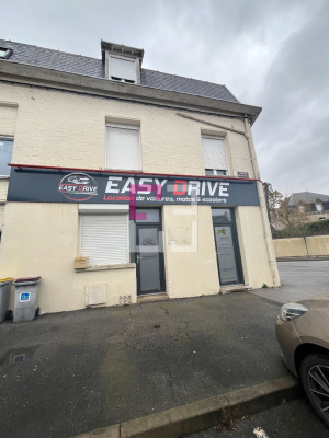 
Local commercial Saint Quentin 3 pièce(s) 55 m2
