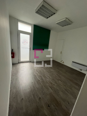 
Local commercial Saint Quentin 3 pièce(s) 55 m2
