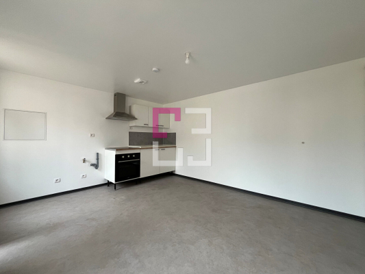 Appartement 2 pièces 29 m² · à Fourmies · 28,5 m² · 450 €/mois