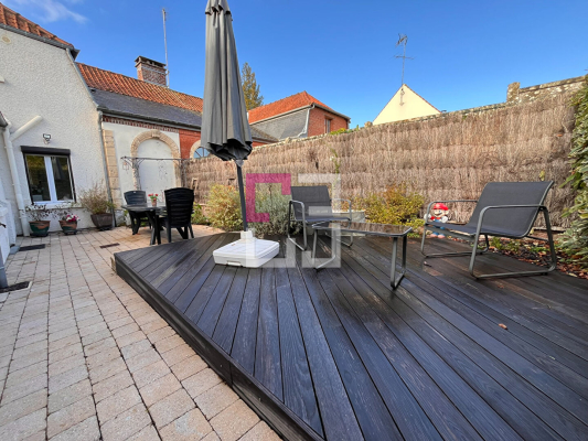 
Maison Guiscard 4 pièce(s) 92 m2
