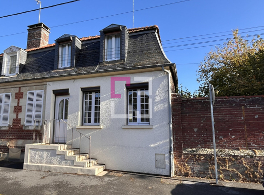 
Maison Guiscard 4 pièce(s) 92 m2
