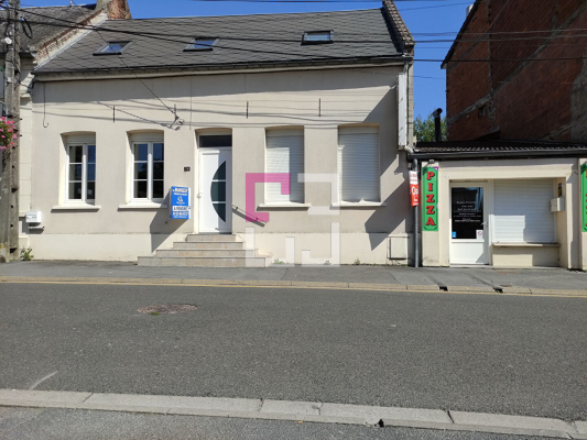 
FRESNOY-LE-GRAND (02230) 7 pièces
