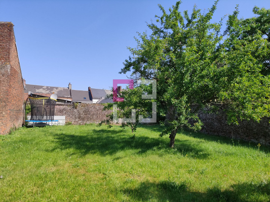 
FRESNOY-LE-GRAND (02230) 7 pièces
