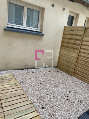 
Appartement Saint Quentin 3 pièce(s) 58.25 m2
