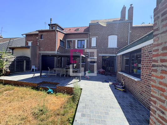 
Maison Saint Quentin 7 pièce(s) 194 m2
