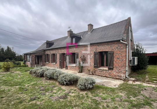 Maison 5 pièces 117 m² · à Chauny · 117 m² · 153 500 €