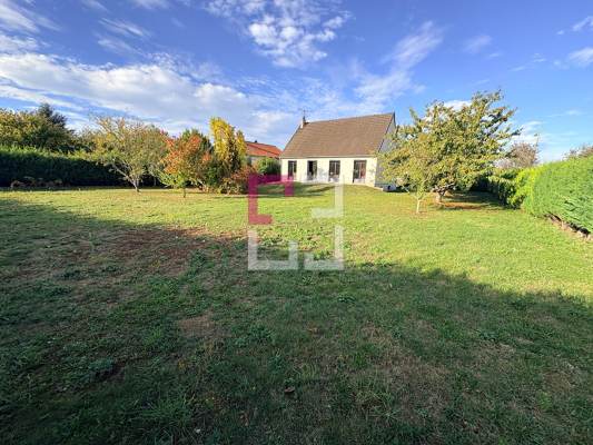 
Maison Crepy 4 pièce(s) 85 m2
