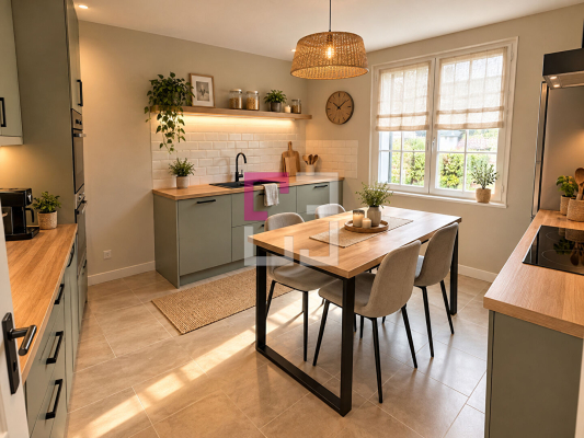 
Maison Crepy 4 pièce(s) 85 m2
