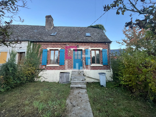 Maison 3 pièces 53 m² · à Sains-Richaumont · 53,2 m² · 54 900 €