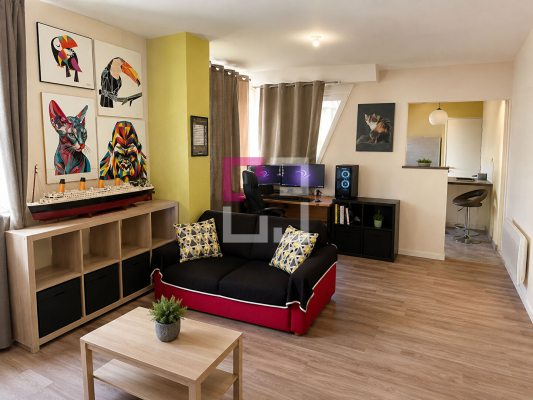 
Appartement Noyon 2 pièce(s) 44 m2
