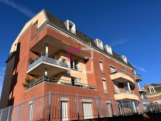 Appartement 2 pièces 44 m² · à Noyon · 44 m² · 65 900 €