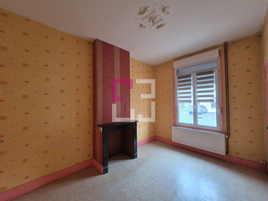 
Maison Bohain En Vermandois 3 pièce(s) 64.01 m2
