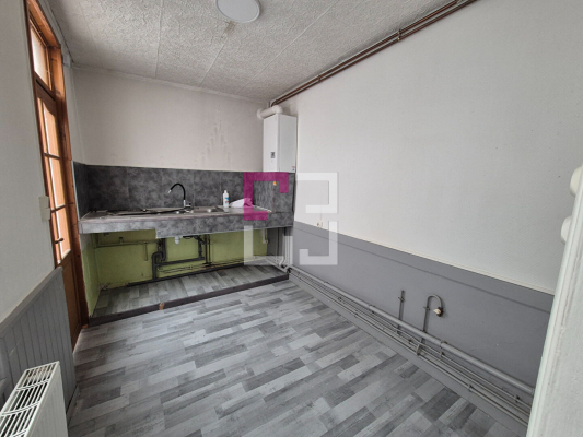 
Maison Bohain En Vermandois 3 pièce(s) 64.01 m2
