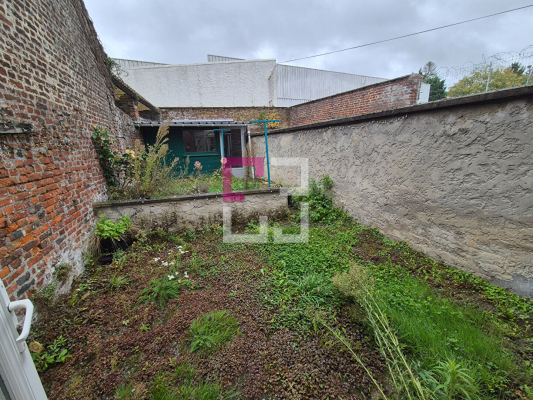 
Maison Bohain En Vermandois 3 pièce(s) 64.01 m2
