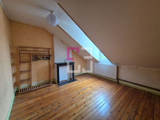 
Maison Bohain En Vermandois 3 pièce(s) 64.01 m2
