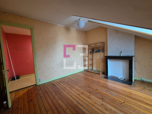 
Maison Bohain En Vermandois 3 pièce(s) 64.01 m2
