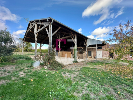 
Corp de ferme ESMERY HALLON 5 pièce(s) 132 m2
